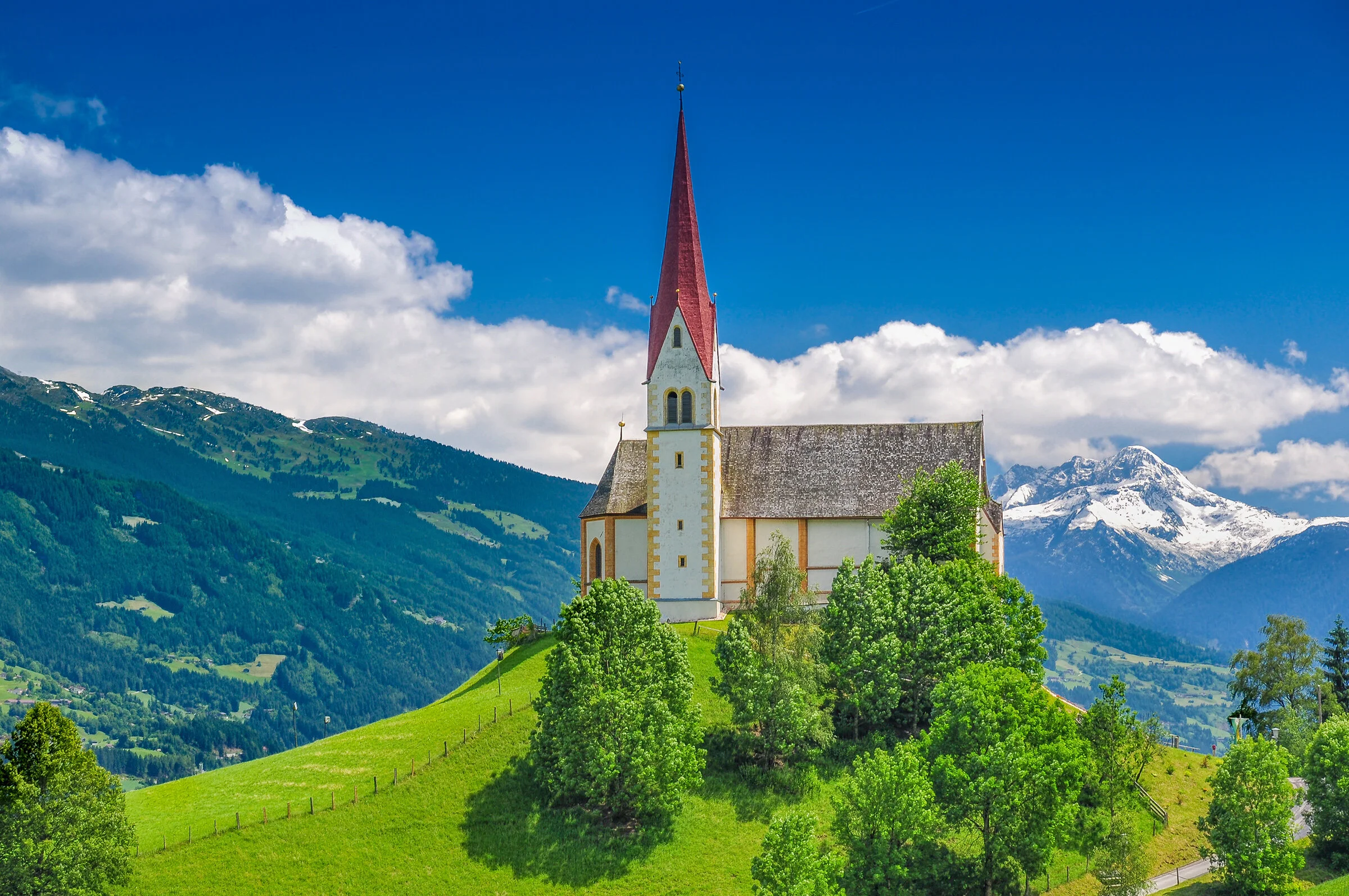 Austria Hiking & Walking Getaway | 4 Night-Village Based Hiking in